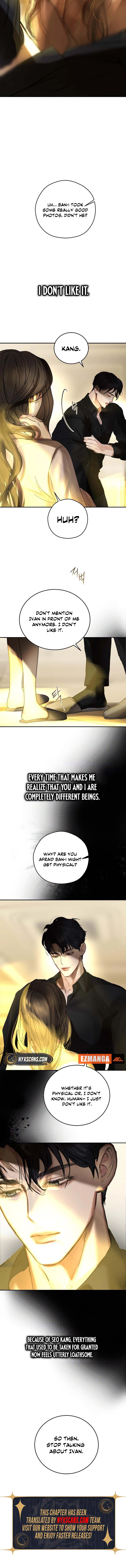 Your Sweet Breath Chapter 18 Page 8