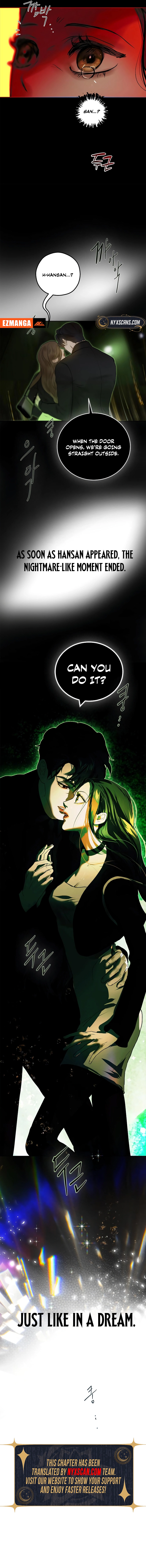 Your Sweet Breath Chapter 16 Page 11