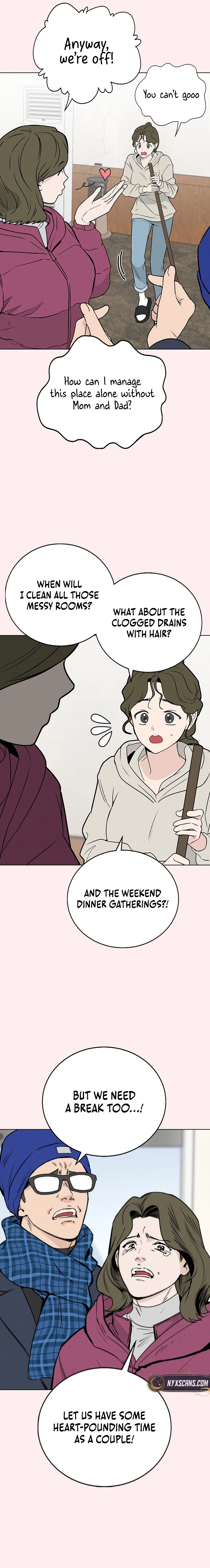 Youth Set Menu Chapter 1 Page 8