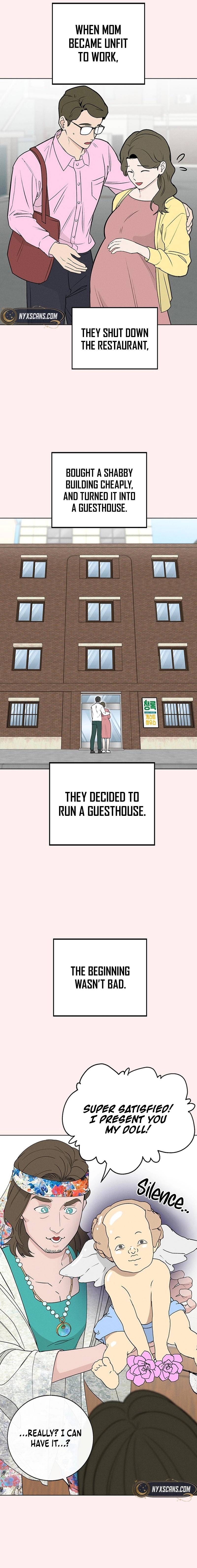 Youth Set Menu Chapter 1 Page 10