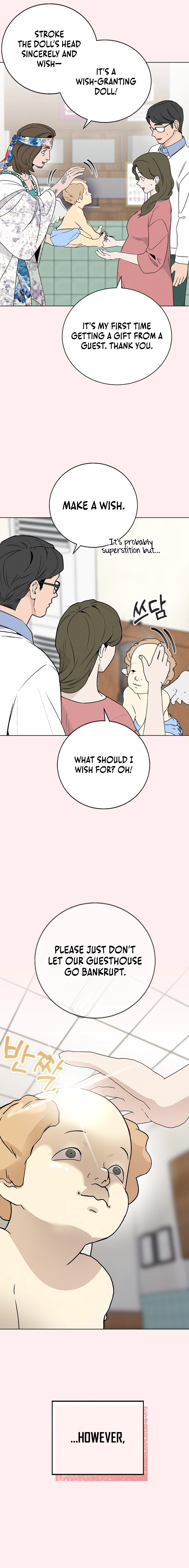 Youth Set Menu Chapter 1 Page 11