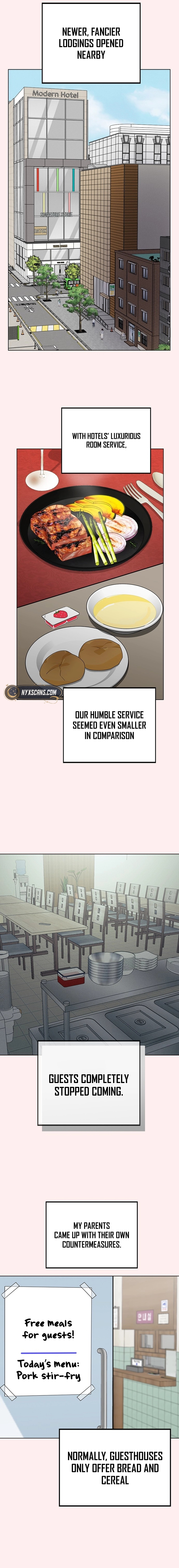 Youth Set Menu Chapter 1 Page 12