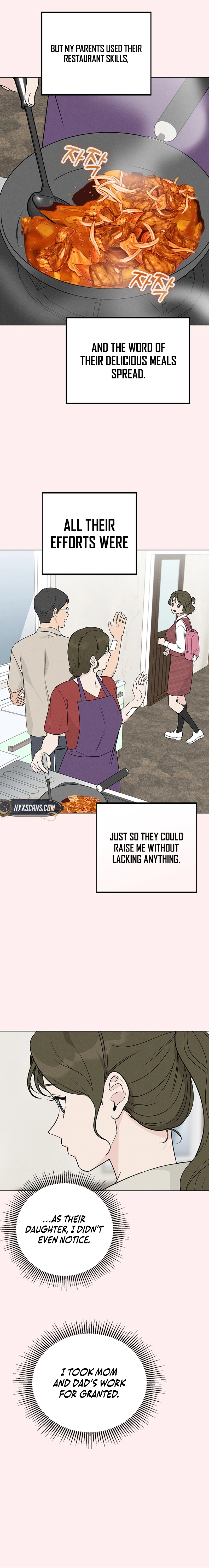 Youth Set Menu Chapter 1 Page 13