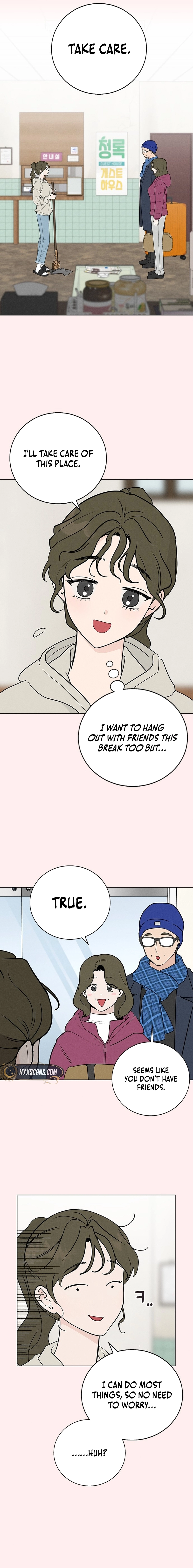 Youth Set Menu Chapter 1 Page 14