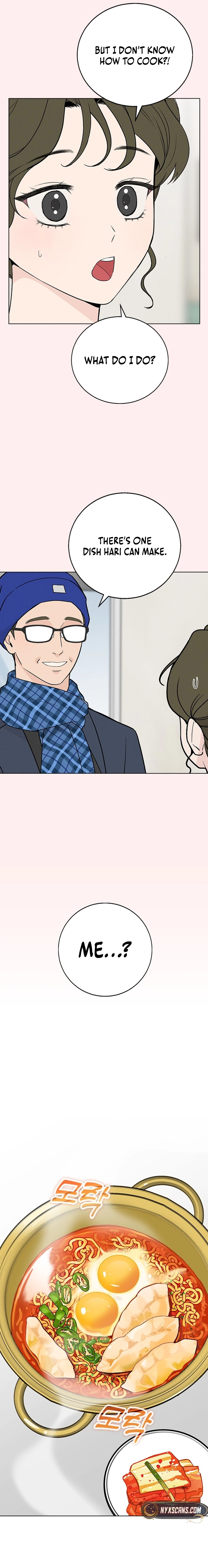 Youth Set Menu Chapter 1 Page 15