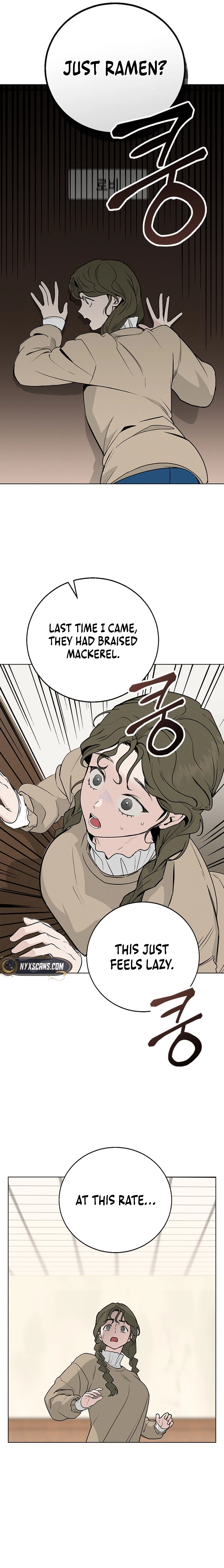 Youth Set Menu Chapter 1 Page 20