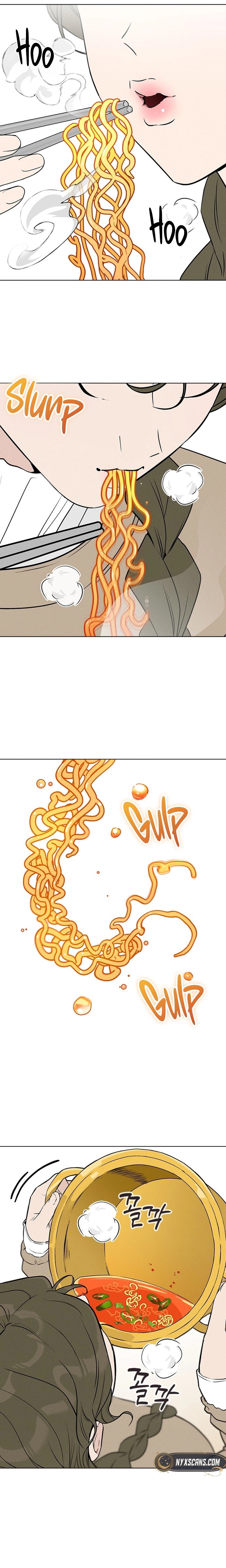 Youth Set Menu Chapter 1 Page 22