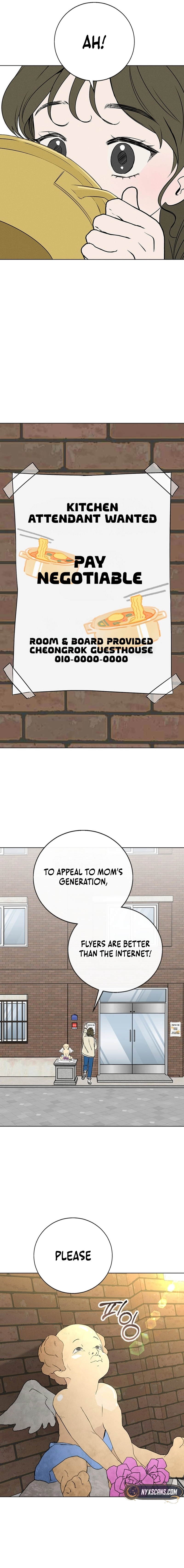 Youth Set Menu Chapter 1 Page 24