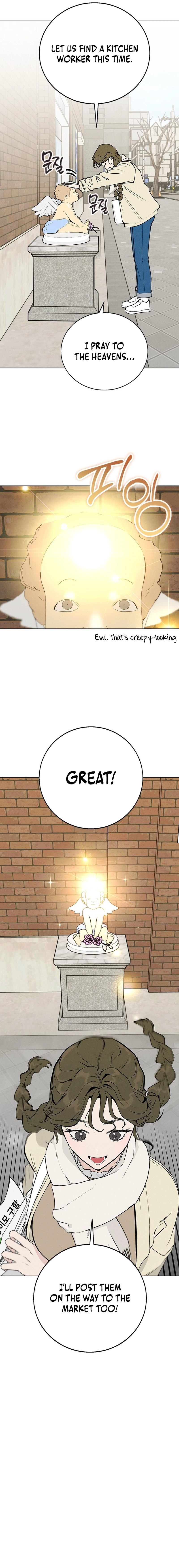 Youth Set Menu Chapter 1 Page 25