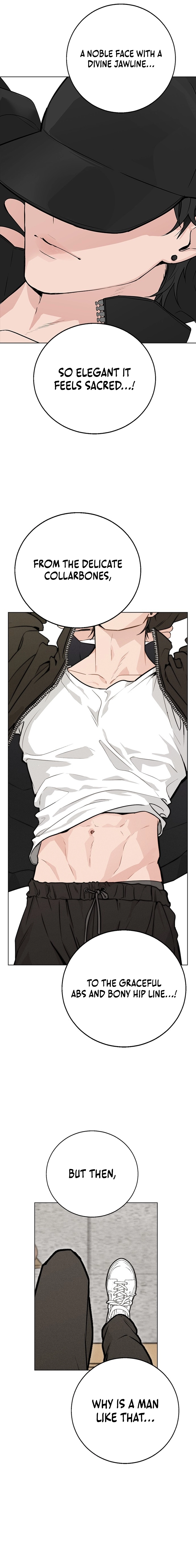 Youth Set Menu Chapter 1 Page 27