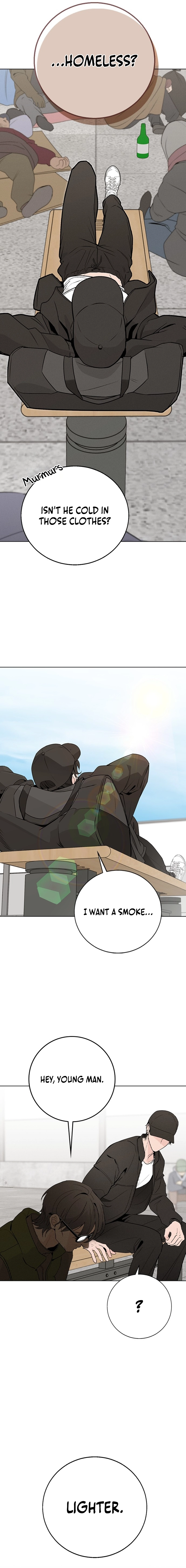 Youth Set Menu Chapter 1 Page 28