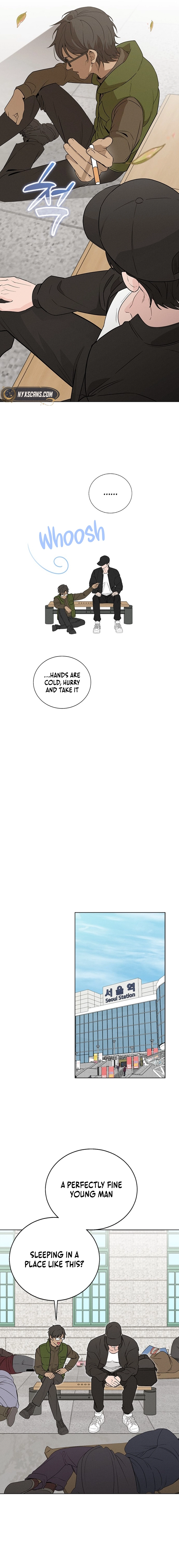 Youth Set Menu Chapter 1 Page 29