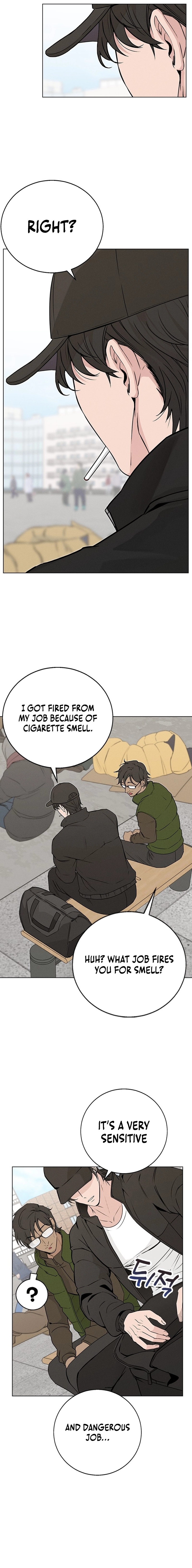 Youth Set Menu Chapter 1 Page 30