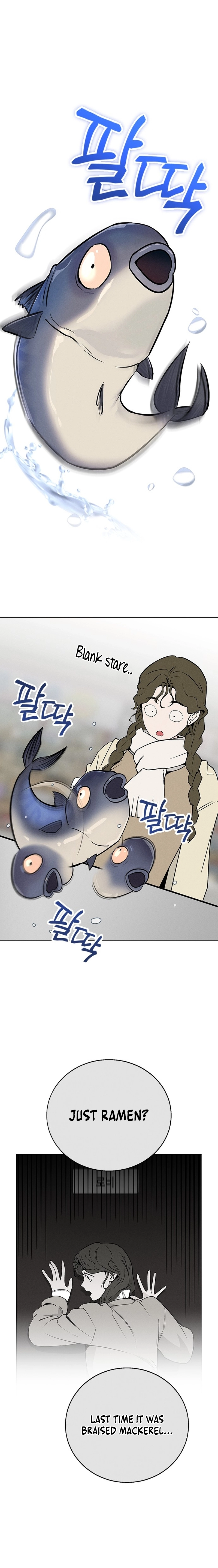 Youth Set Menu Chapter 1 Page 33