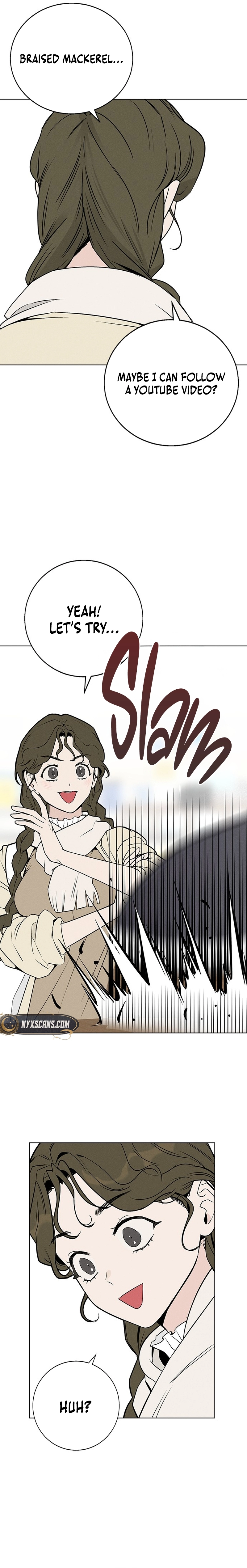 Youth Set Menu Chapter 1 Page 34