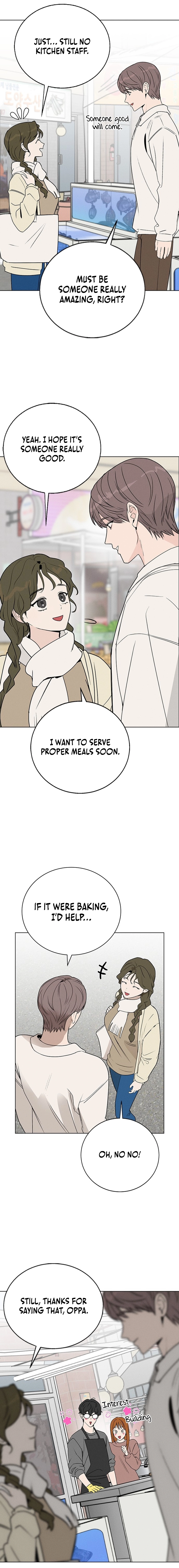 Youth Set Menu Chapter 1 Page 37