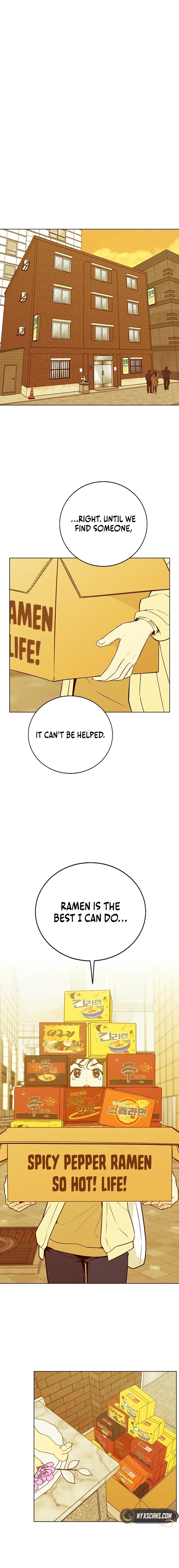 Youth Set Menu Chapter 1 Page 38