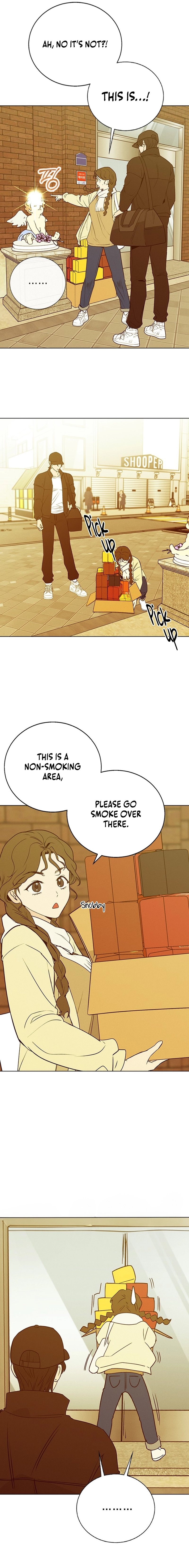 Youth Set Menu Chapter 1 Page 41