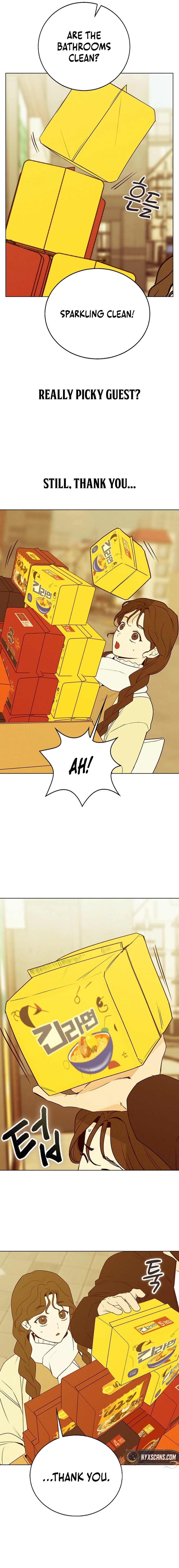 Youth Set Menu Chapter 1 Page 43