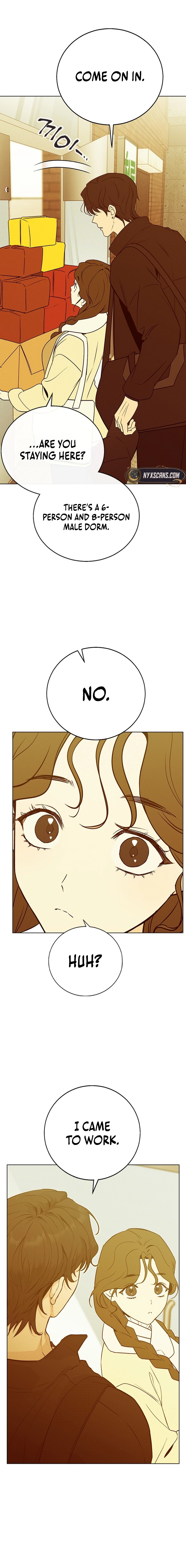 Youth Set Menu Chapter 1 Page 44