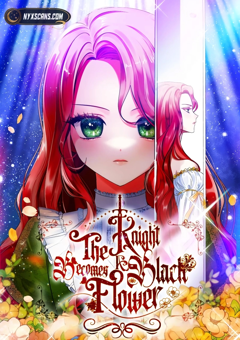 The Knight Becomes a Black Flower