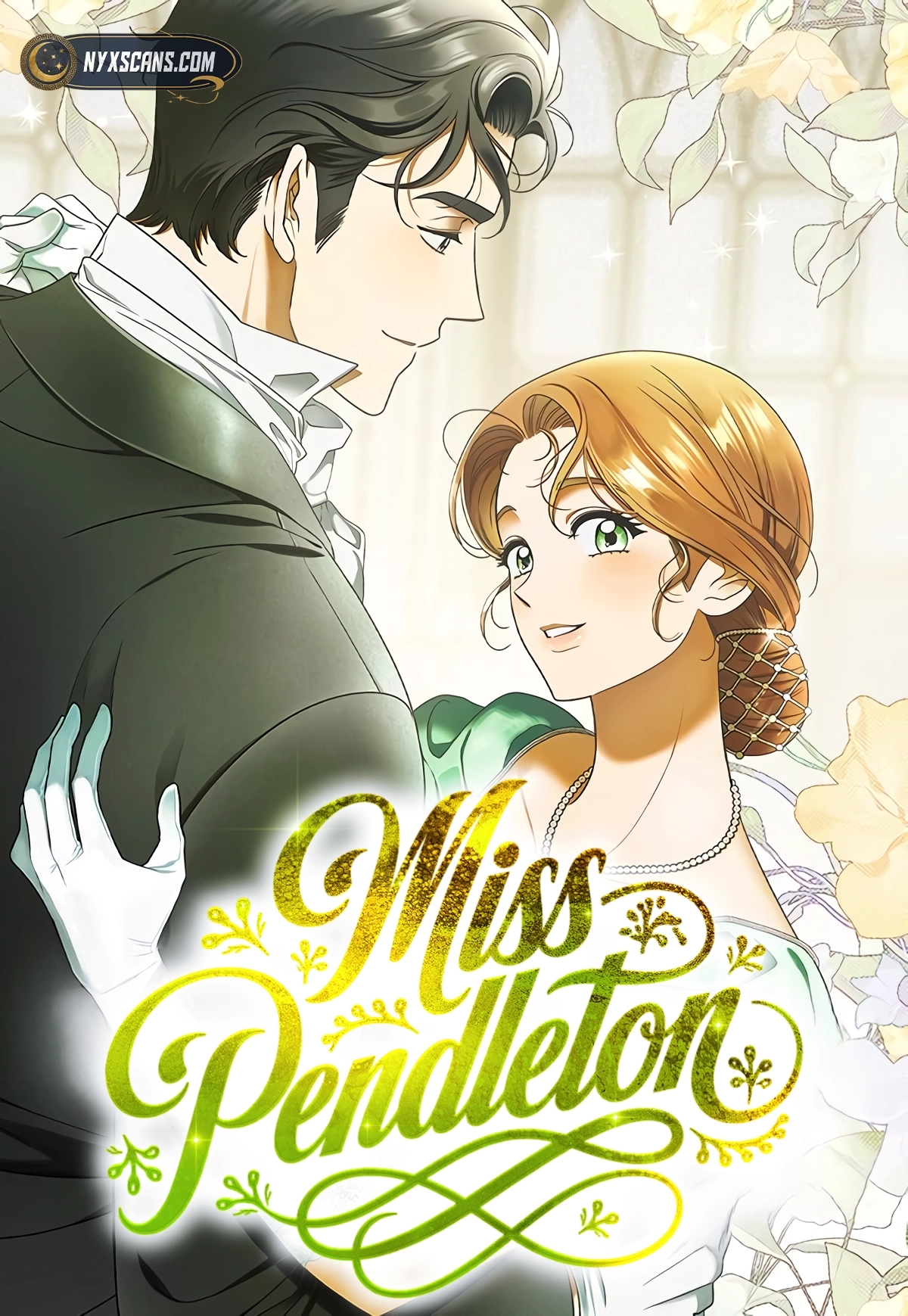 Miss Pendleton [Novel]