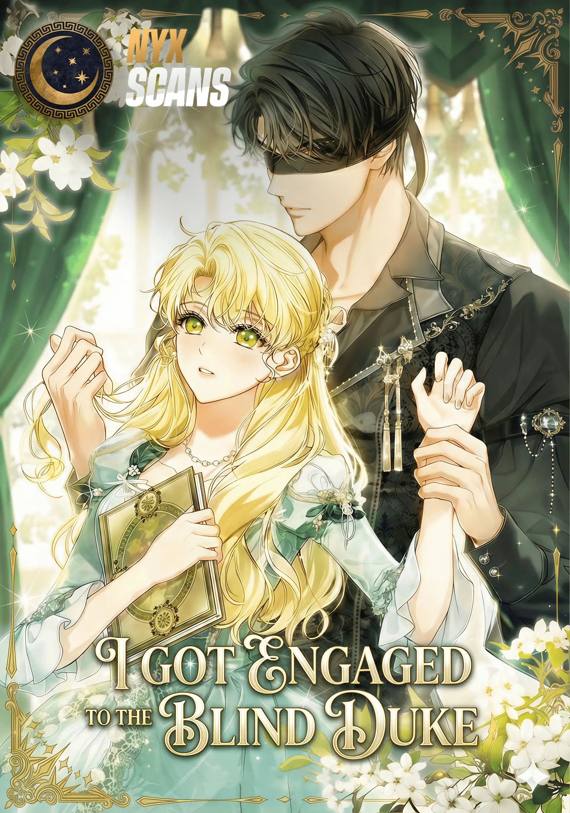 I Got Engaged To The Blind Duke