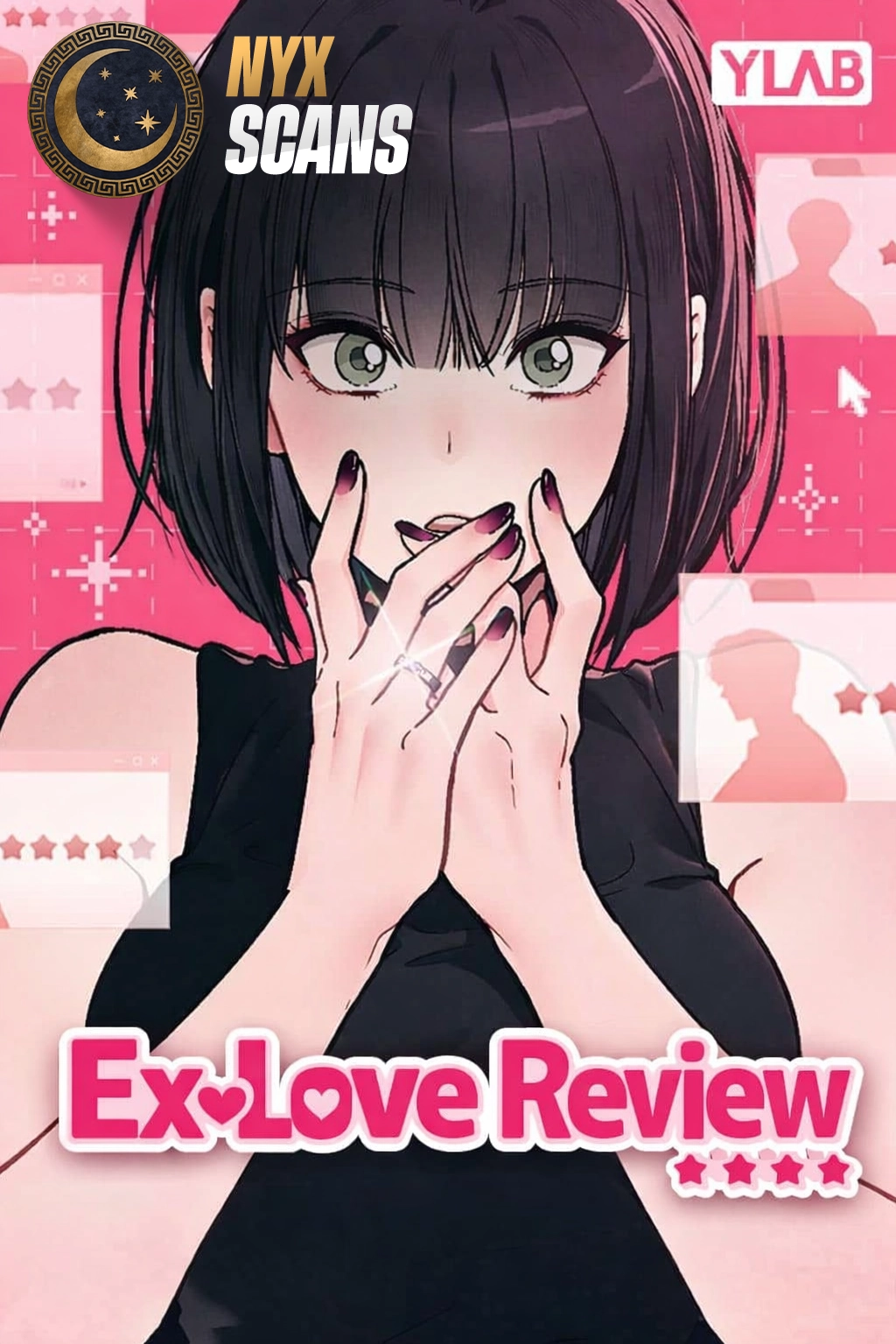 Cover of Ex-Love Review