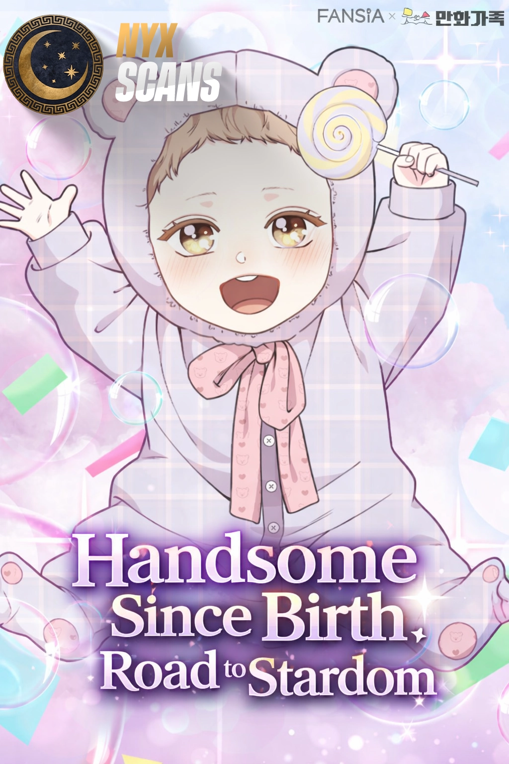 Handsome Since Birth, Road to Stardom