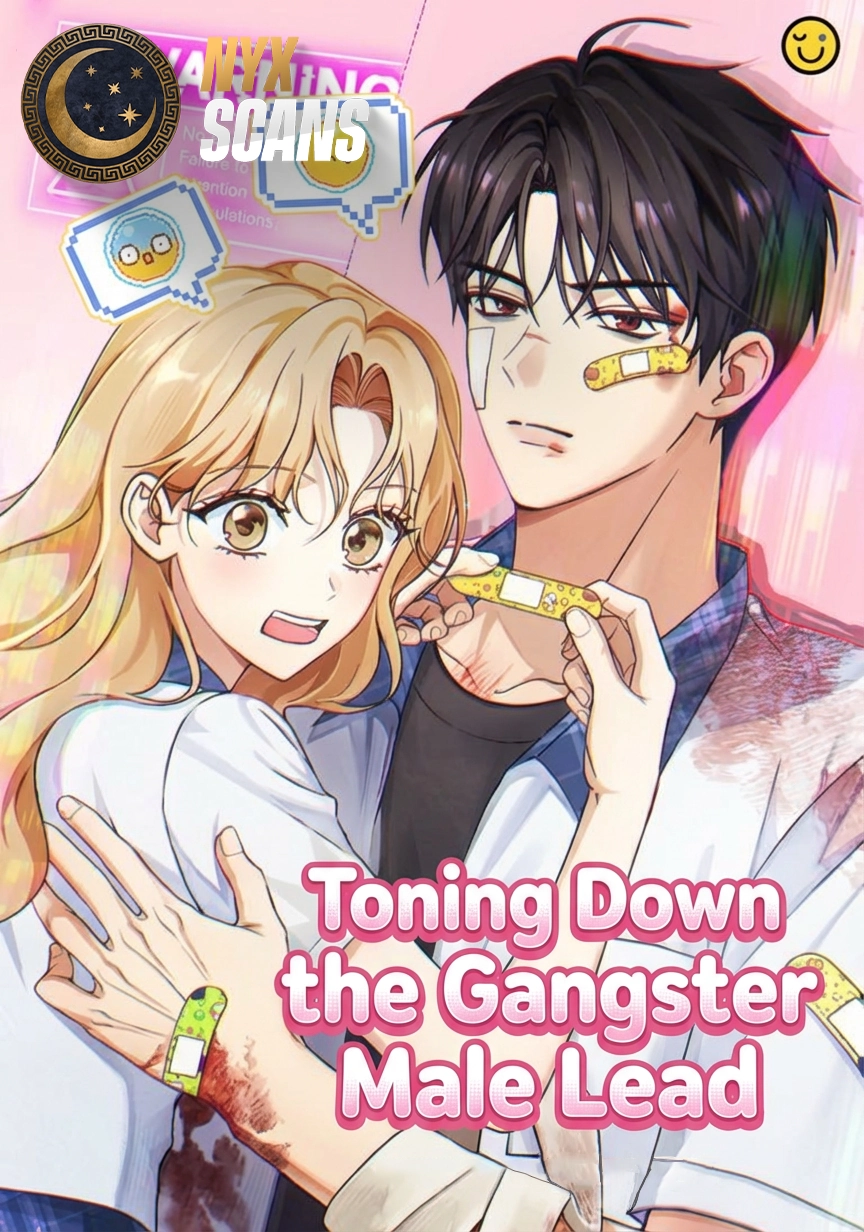 Cover of Toning Down the Gangster Male Lead