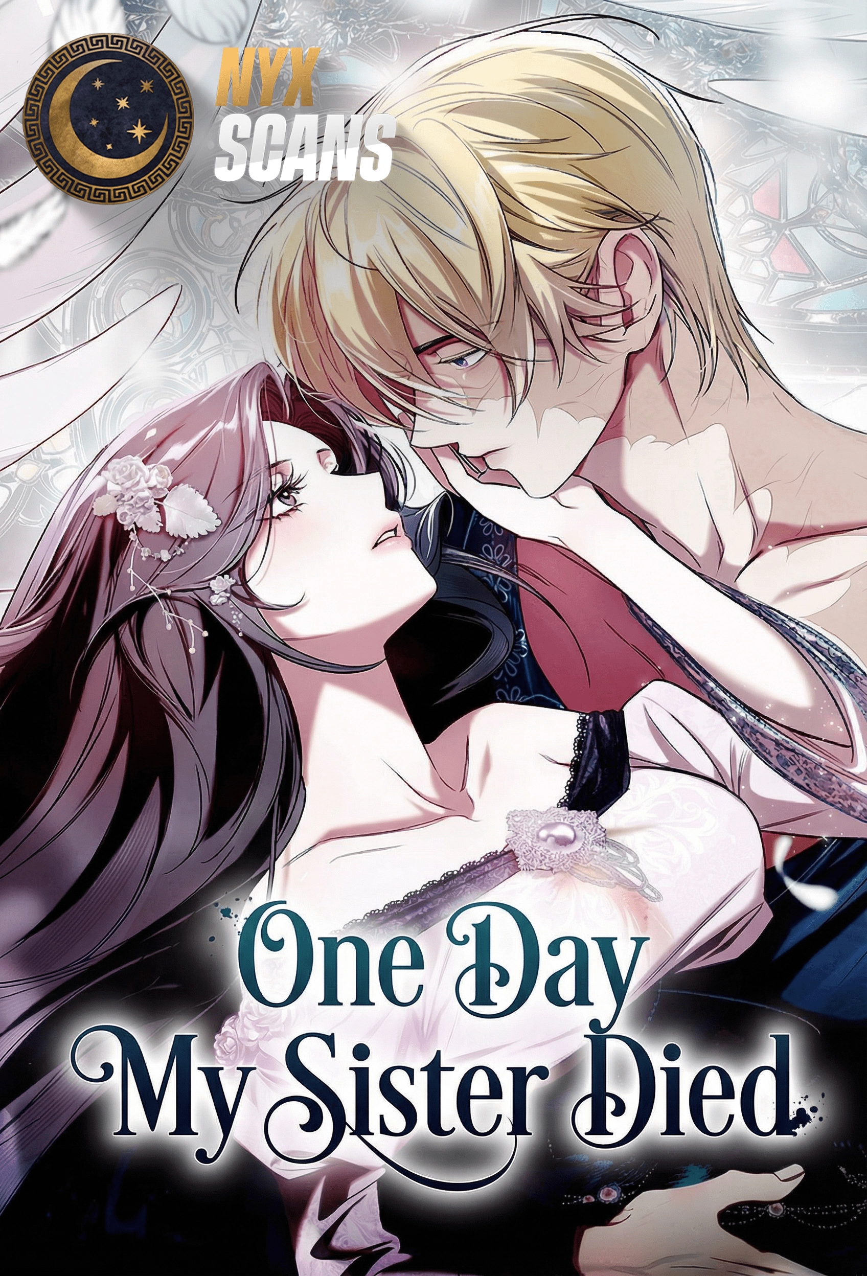 Cover of One Day My Sister Died
