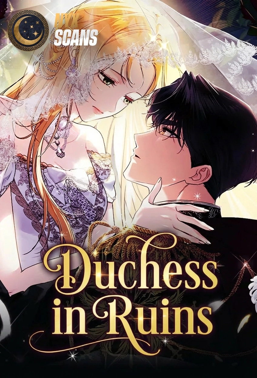 Cover of Duchess in Ruins [Novel]