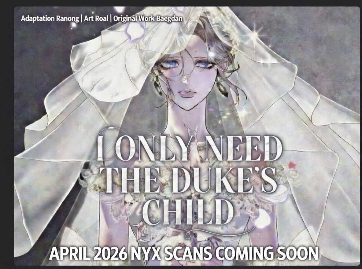 I Only Need the Duke’s Child