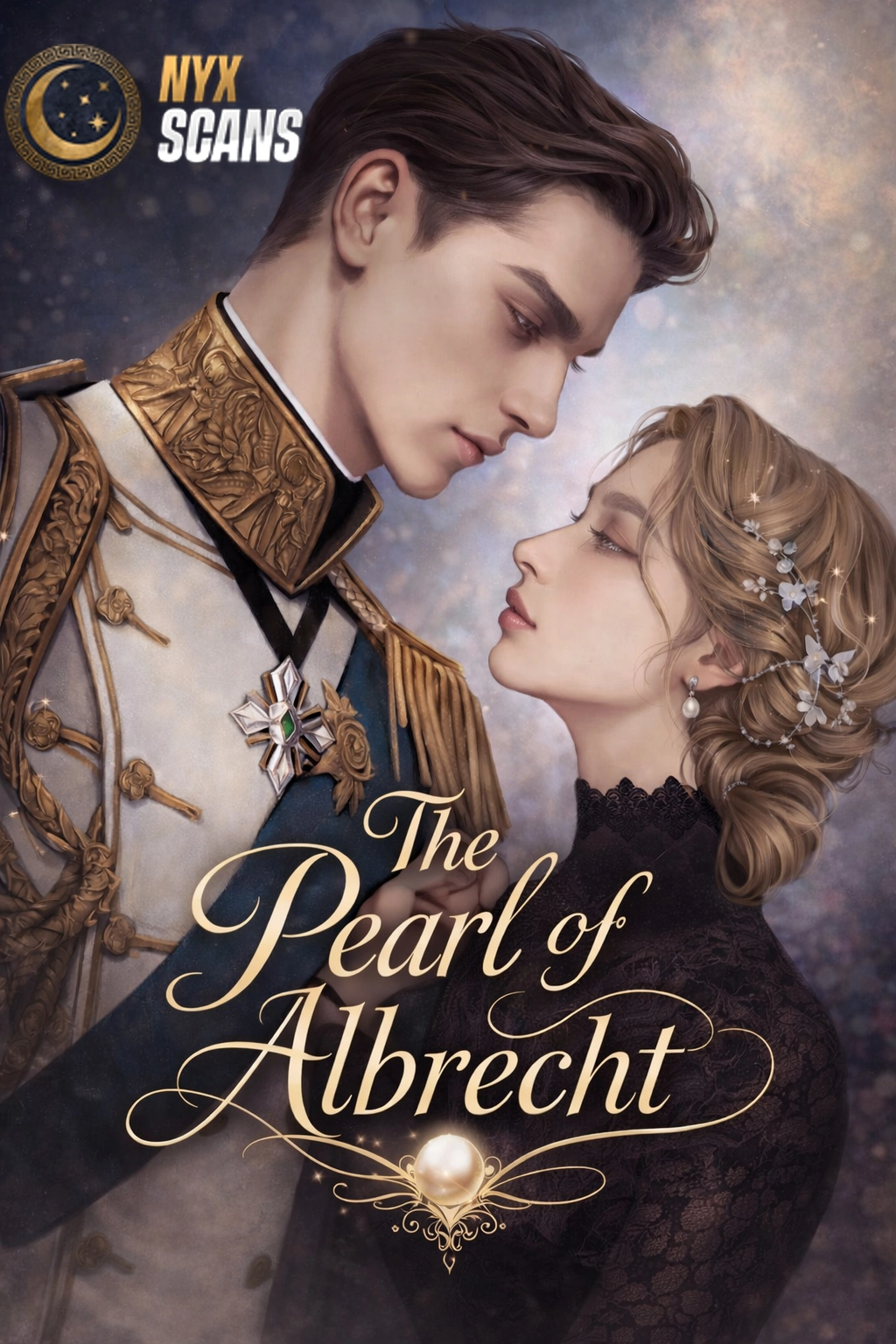 Cover of The Pearl of Albrecht
