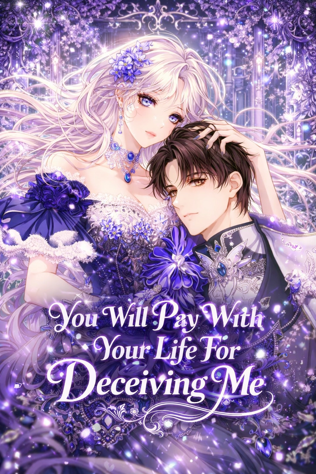 You Will Pay With Your Life For Deceiving Me