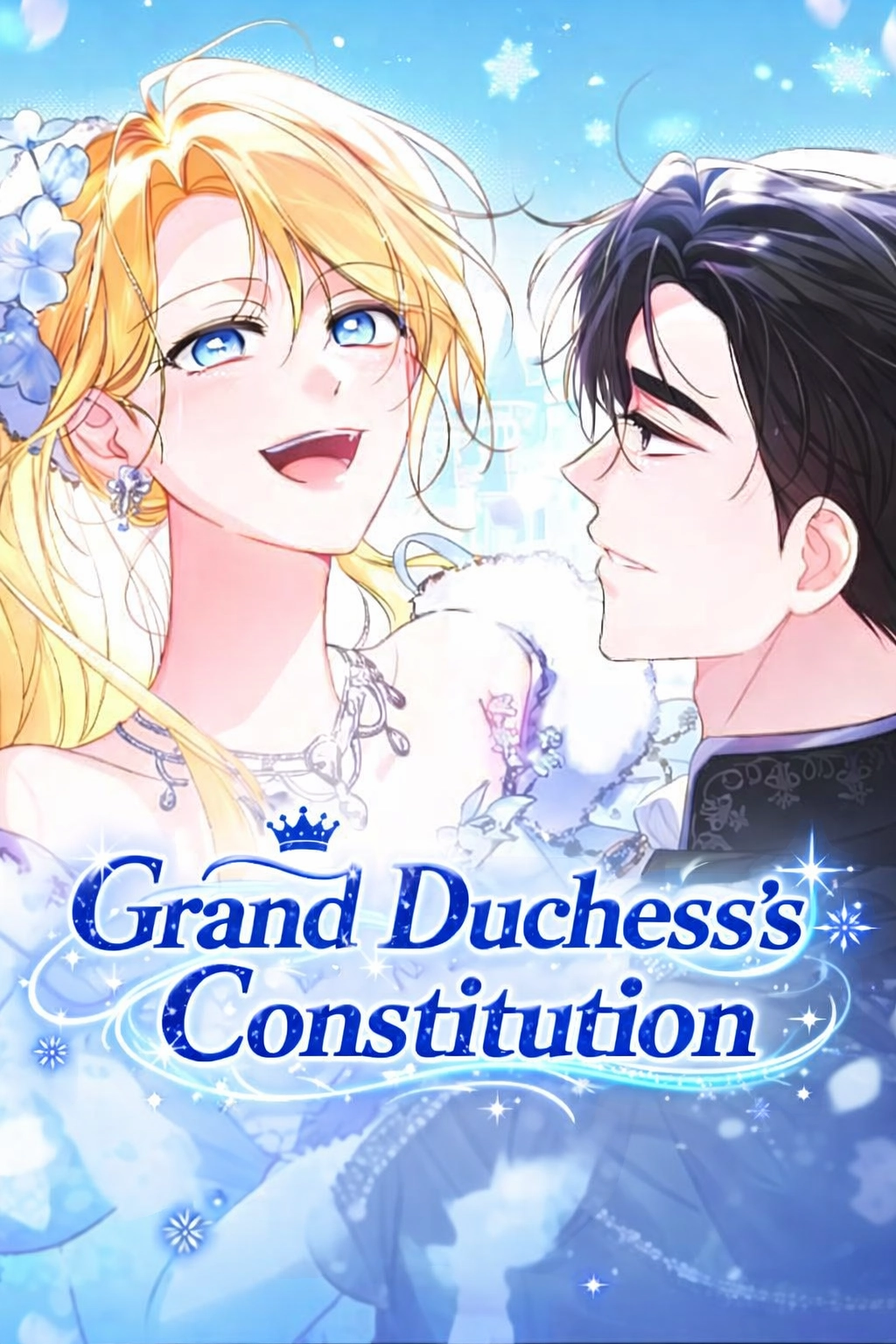 Grand Duchess’s Constitution