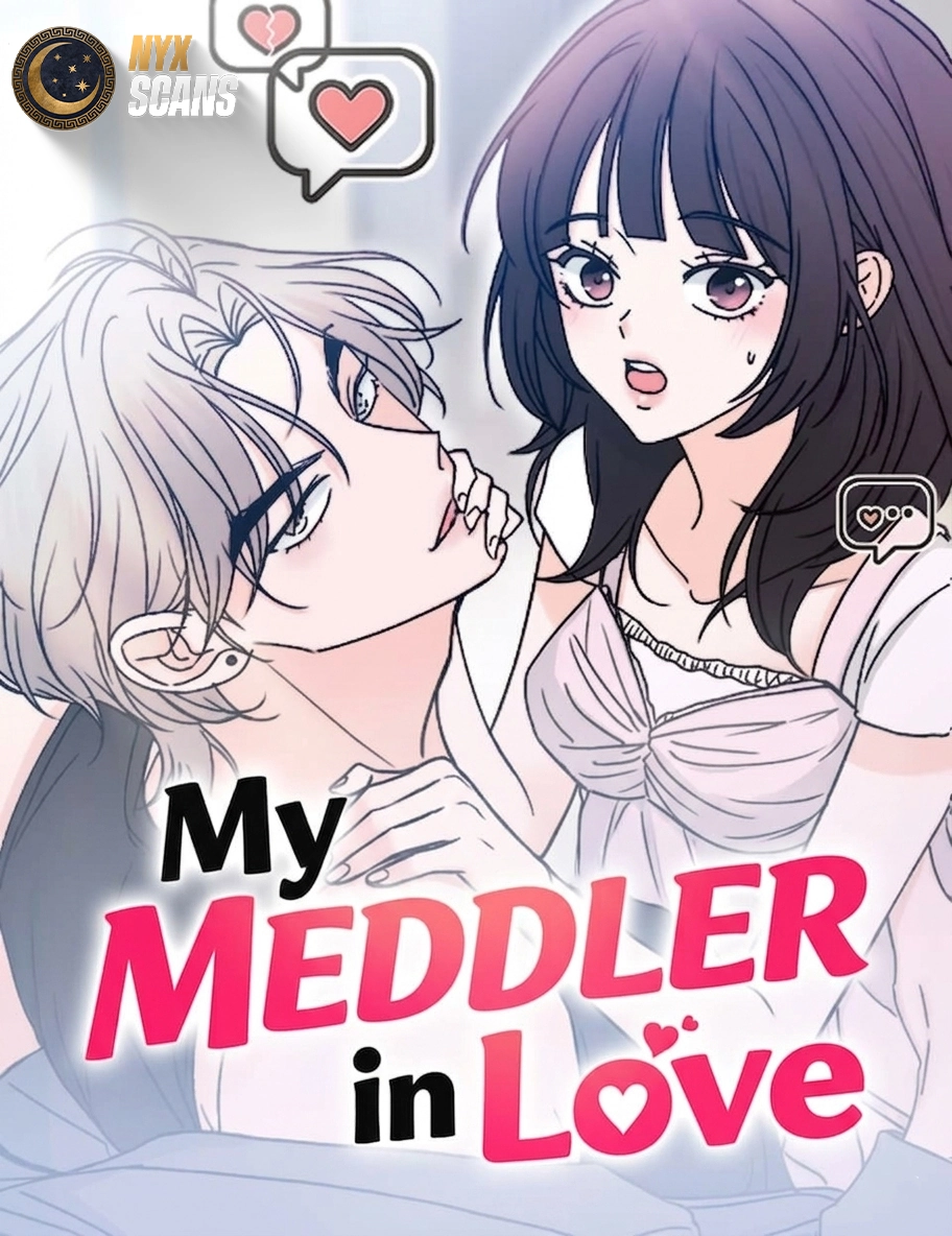 Cover of My Meddler in Love