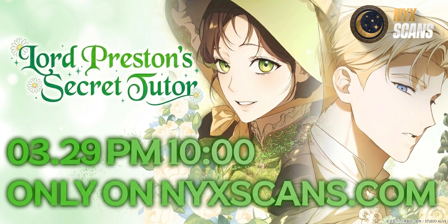 Lord Preston’s Secret Tutor