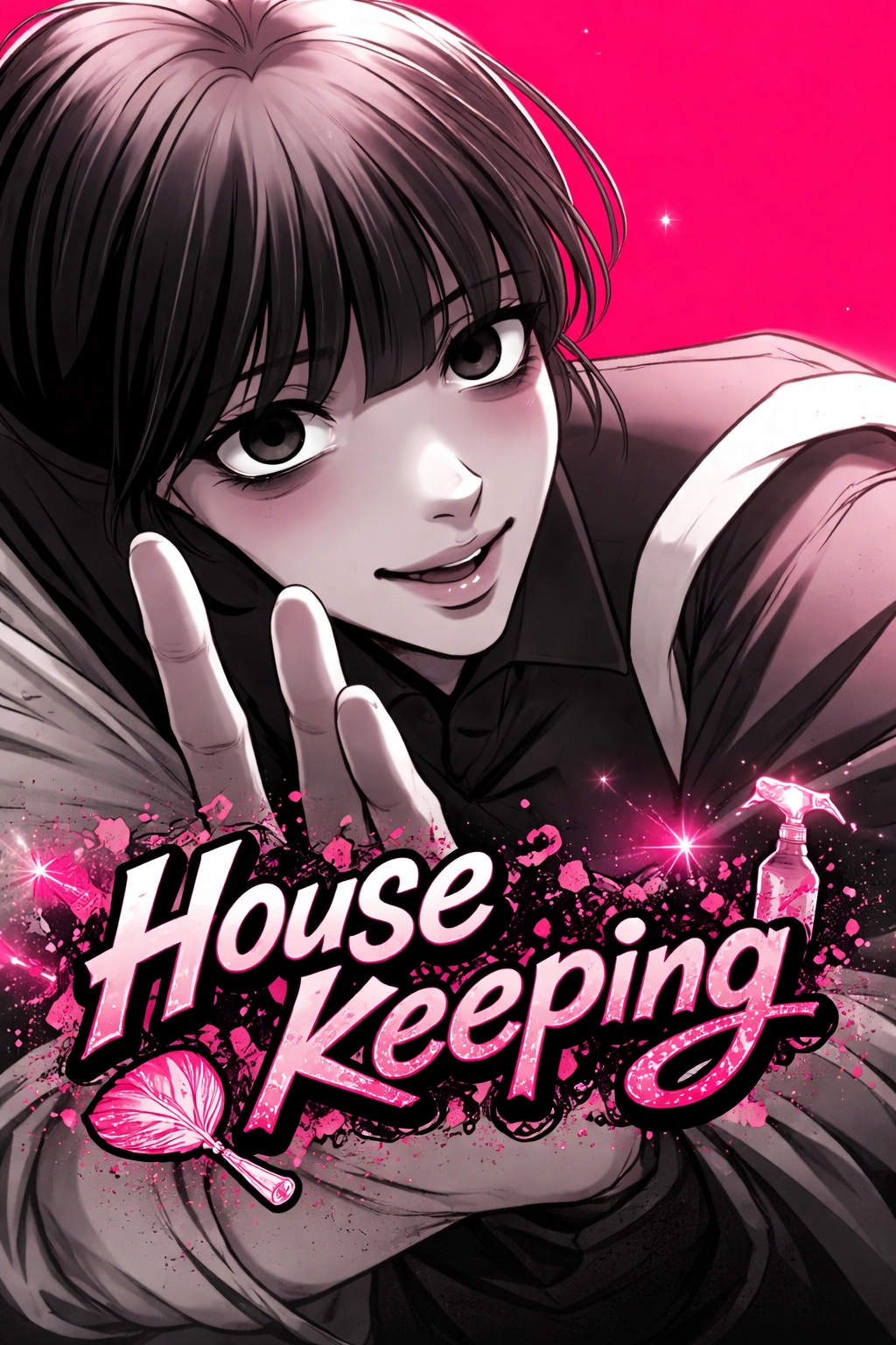 Cover of Housekeeping