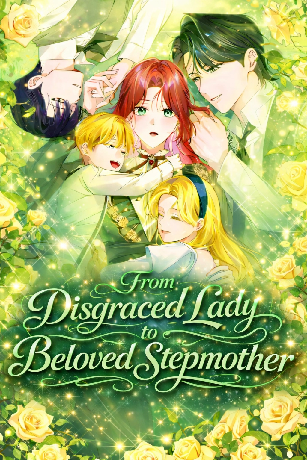 From Disgraced Lady to Beloved Stepmother