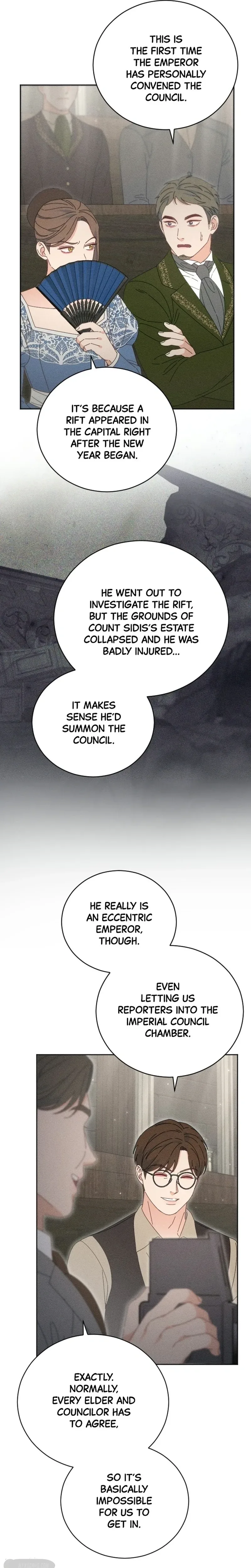 Dare I Hope… Chapter 32 - Chapter 32 Page 7