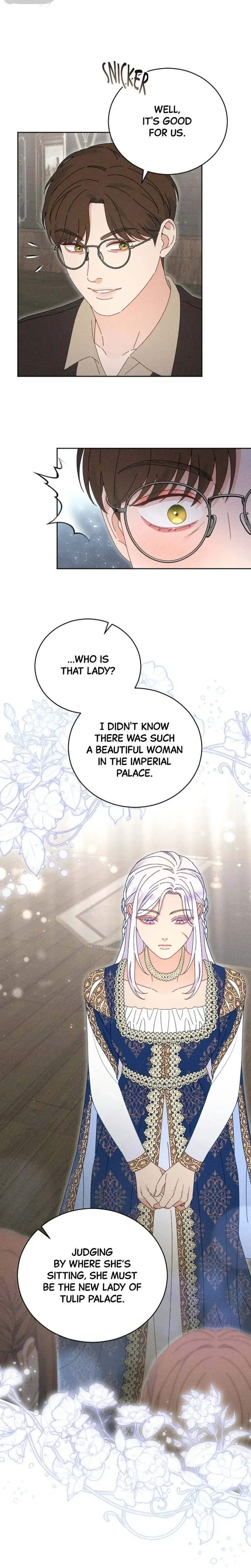 Dare I Hope… Chapter 32 - Chapter 32 Page 8