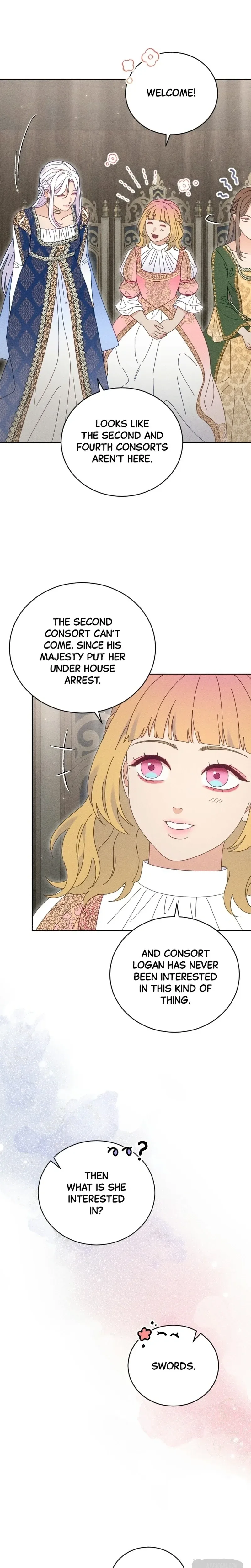 Dare I Hope… Chapter 32 - Chapter 32 Page 9