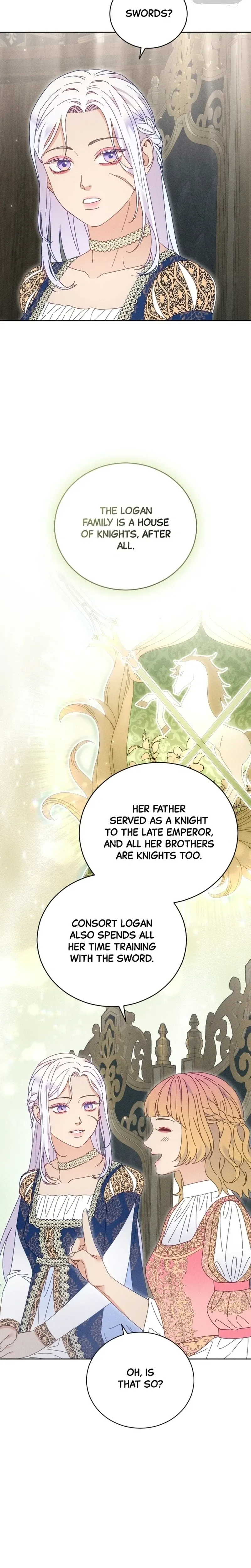 Dare I Hope… Chapter 32 - Chapter 32 Page 10