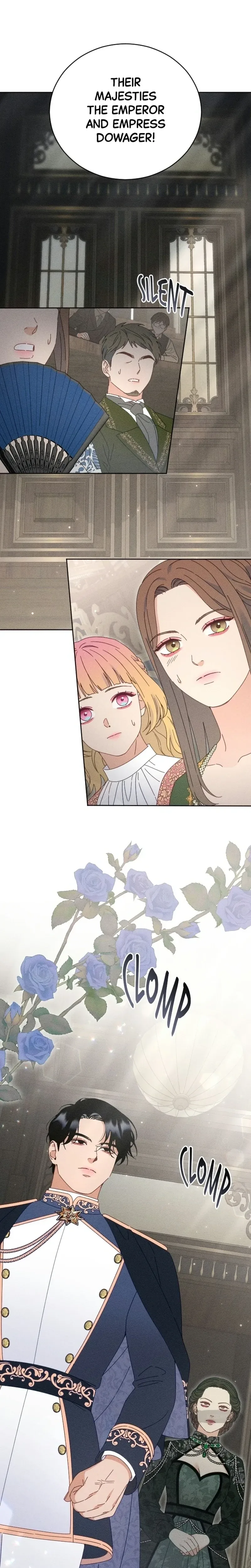 Dare I Hope… Chapter 32 - Chapter 32 Page 11