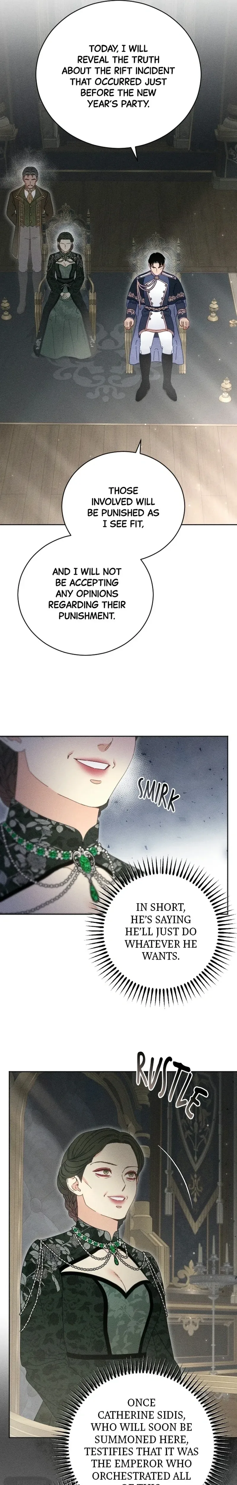 Dare I Hope… Chapter 32 - Chapter 32 Page 13