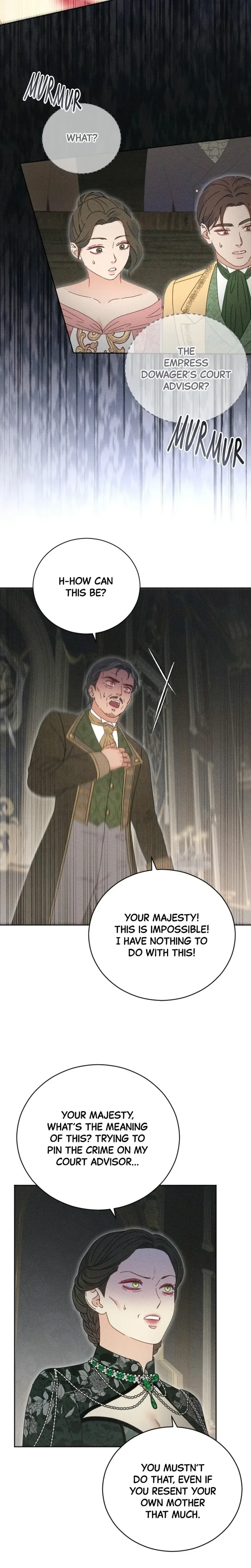 Dare I Hope… Chapter 32 - Chapter 32 Page 16