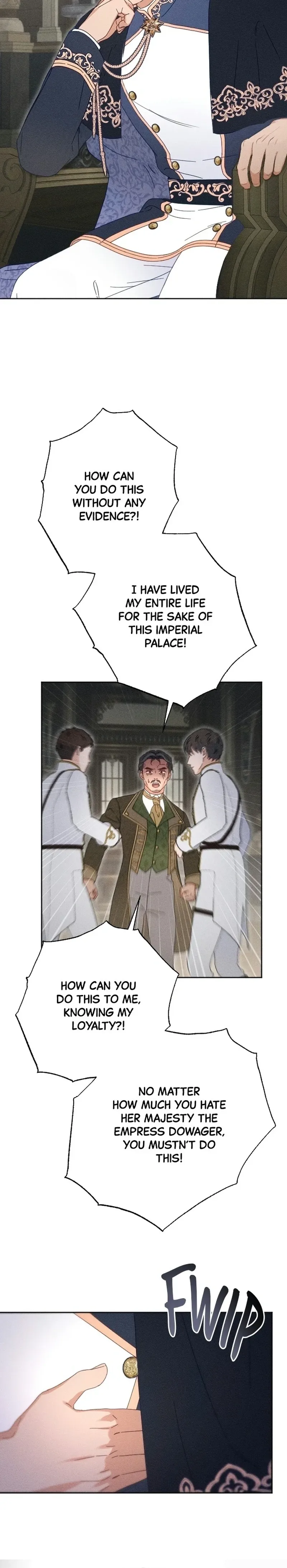 Dare I Hope… Chapter 32 - Chapter 32 Page 18