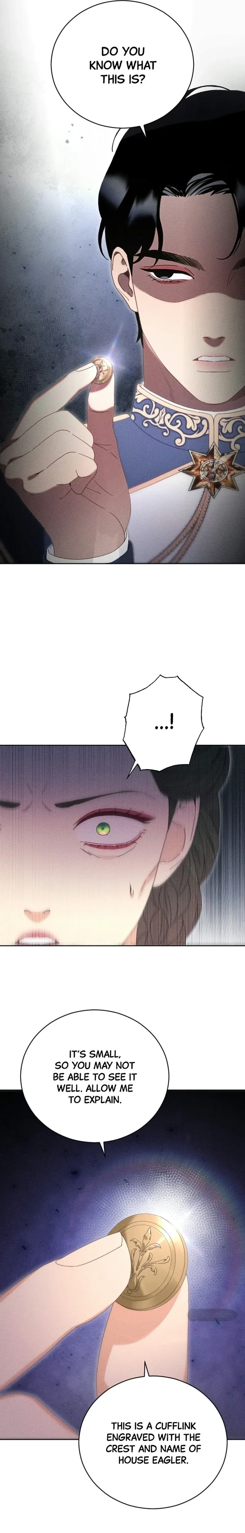 Dare I Hope… Chapter 32 - Chapter 32 Page 19