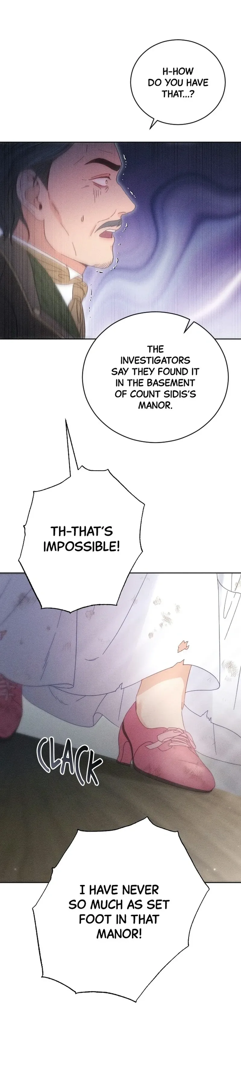 Dare I Hope… Chapter 32 - Chapter 32 Page 20